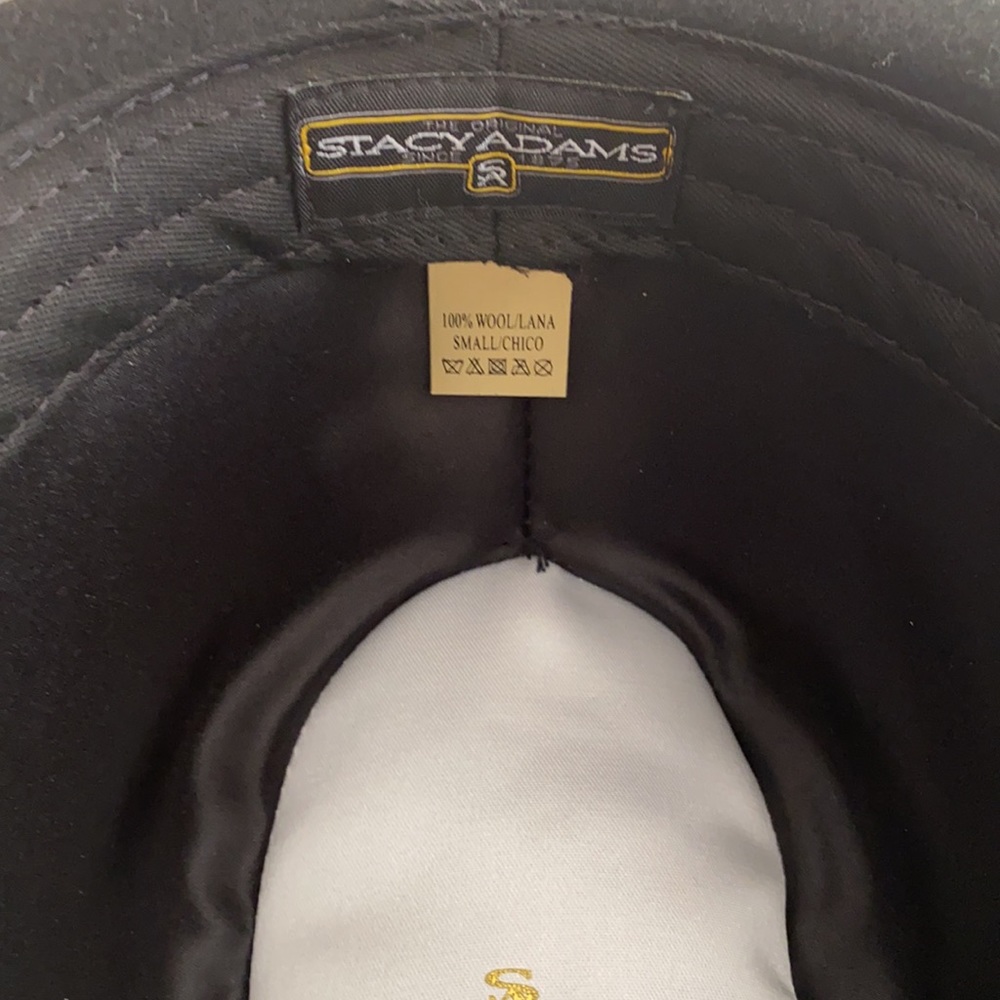 Wool Fedora - image 4